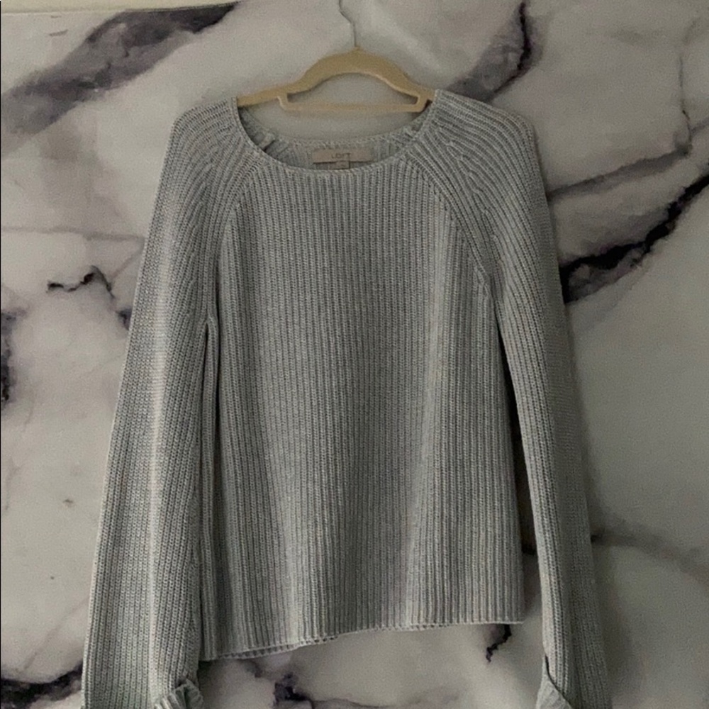 Two Loft Sweaters - image 2